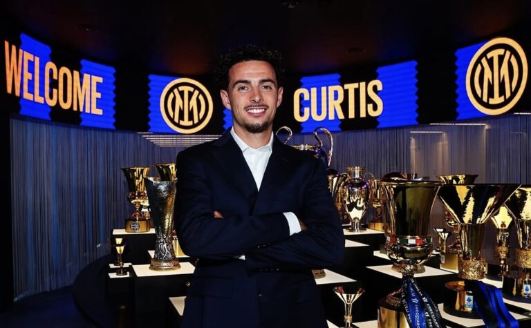 Calciomercato, l’Inter ufficializza Curtis Jones