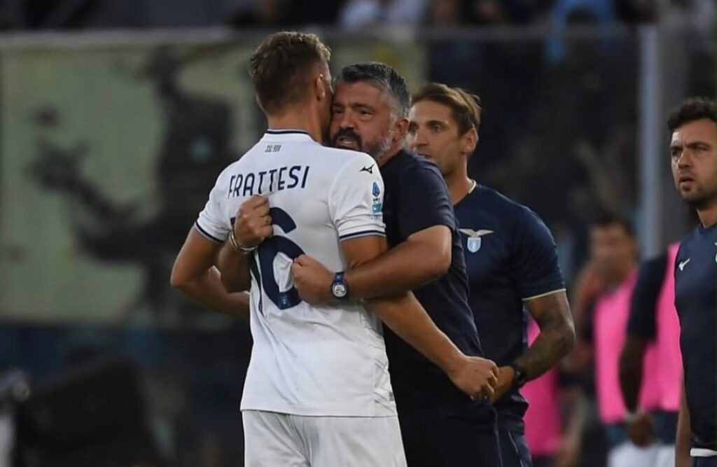 Ex Inter, un impatto alla Frattesi