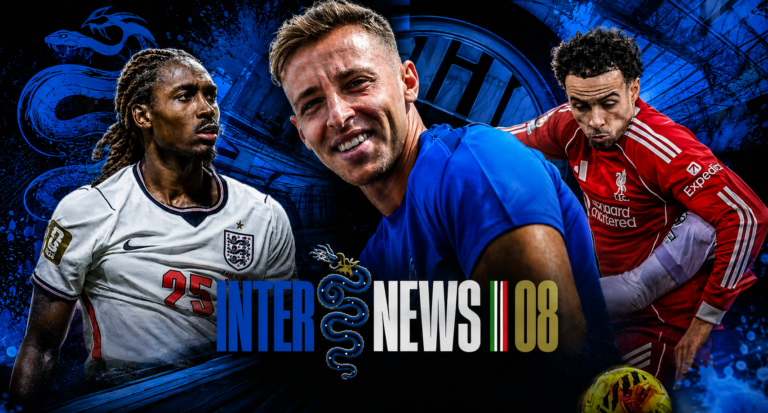 Frattesi, Jones e Spence: si scalda il calciomercato dell’Inter