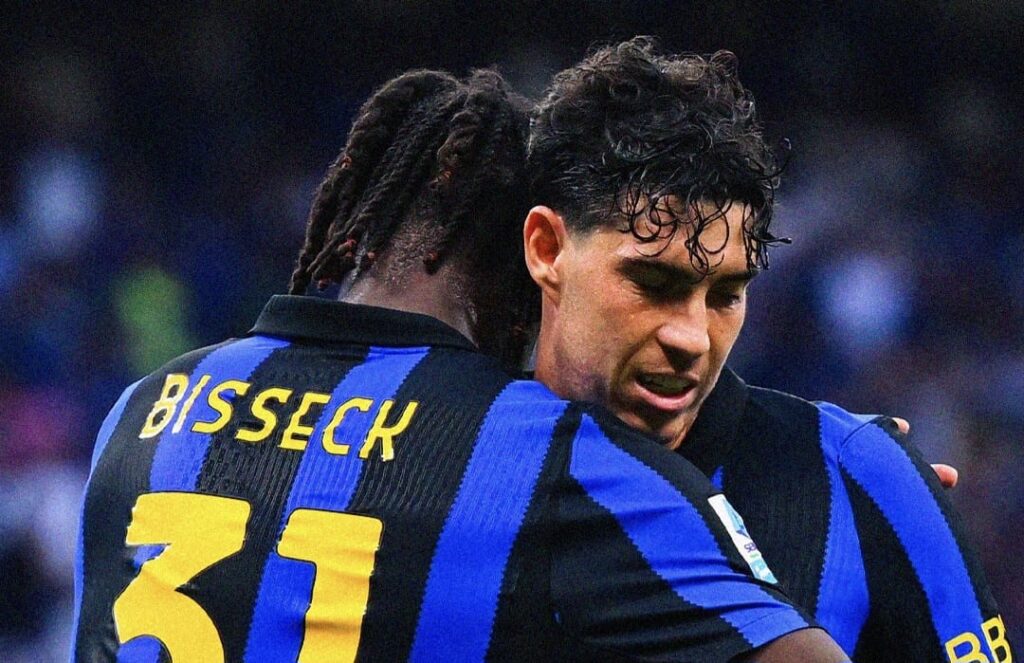 Verso Inter-Napoli, le probabili formazioni: Chivu lancia Bisseck in mezzo alla difesa