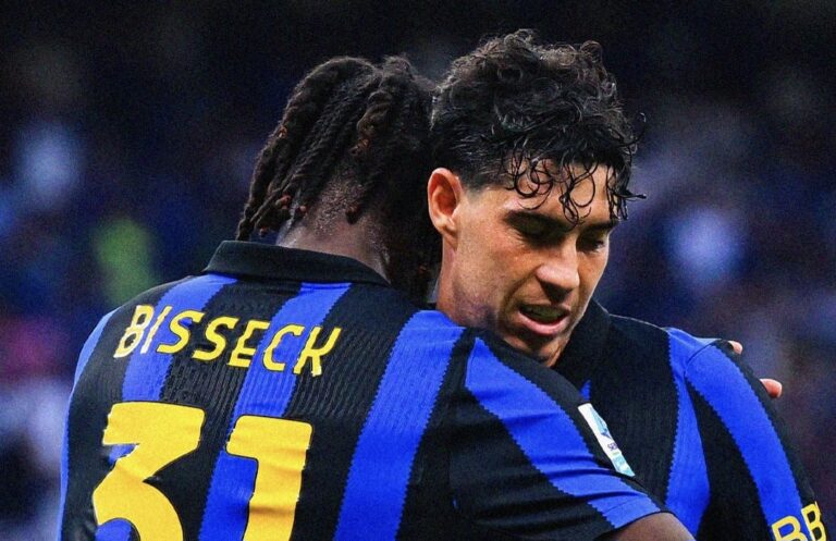 Verso Inter-Napoli, le probabili formazioni: Chivu lancia Bisseck in mezzo alla difesa